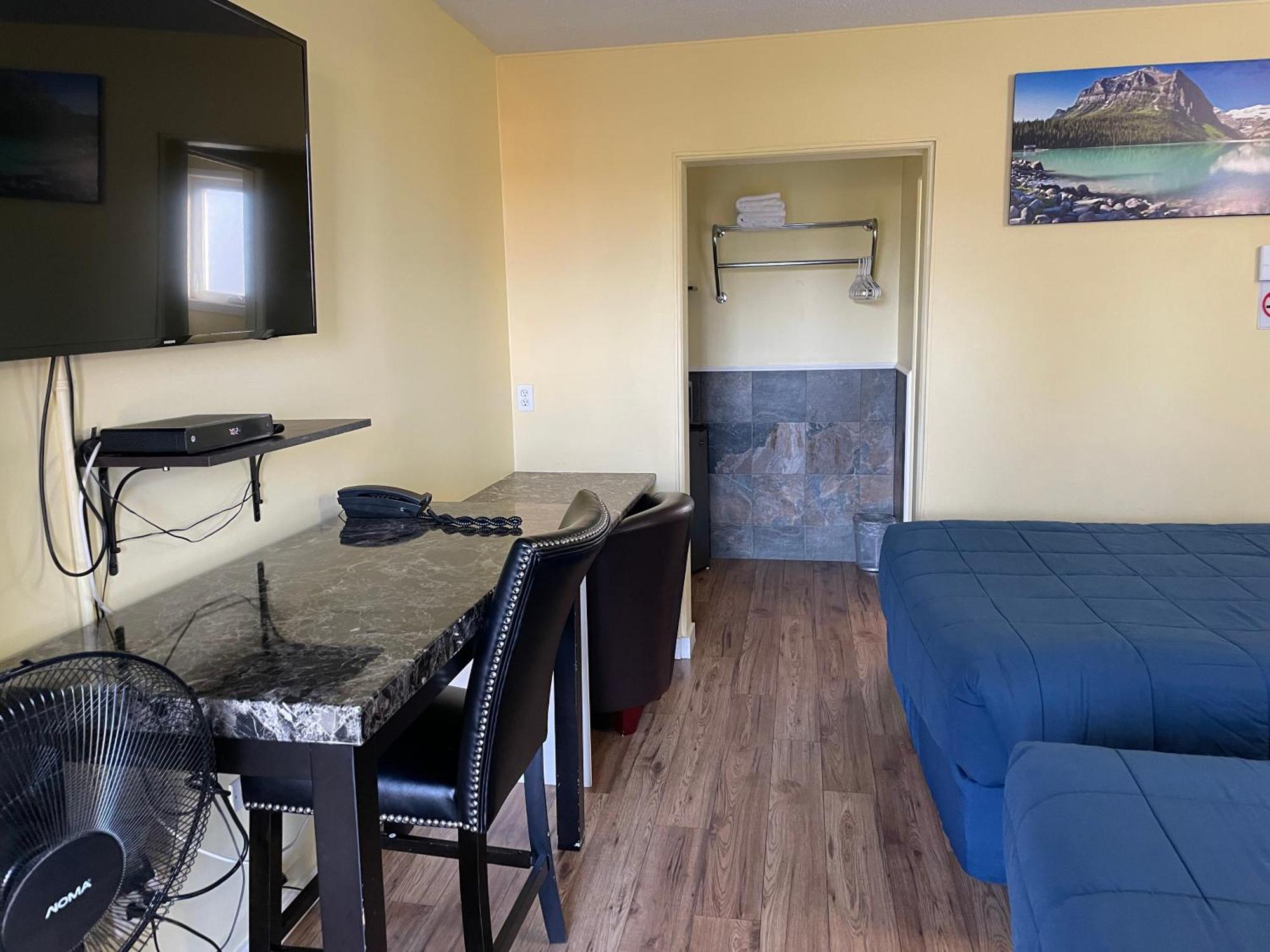 Port-O-Call Inn Nanaimo Dış mekan fotoğraf