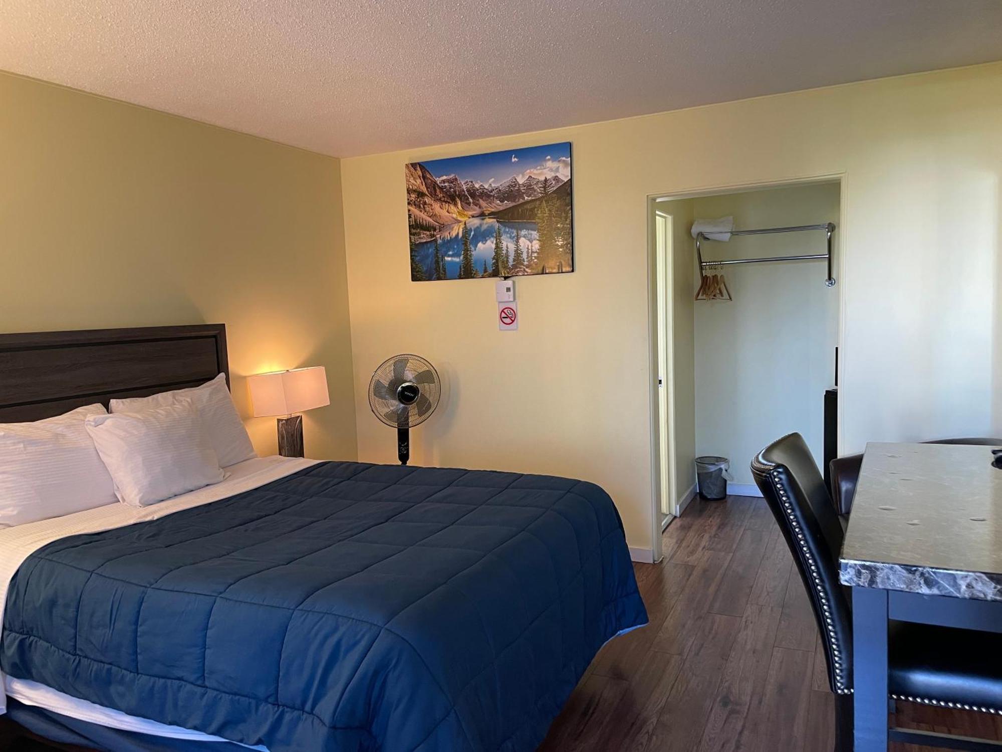 Port-O-Call Inn Nanaimo Dış mekan fotoğraf