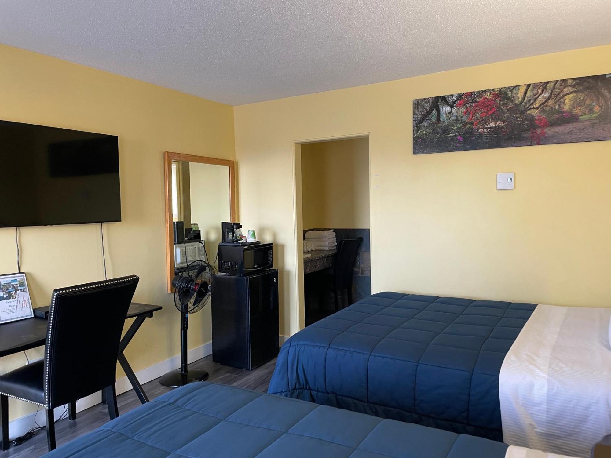 Port-O-Call Inn Nanaimo Dış mekan fotoğraf