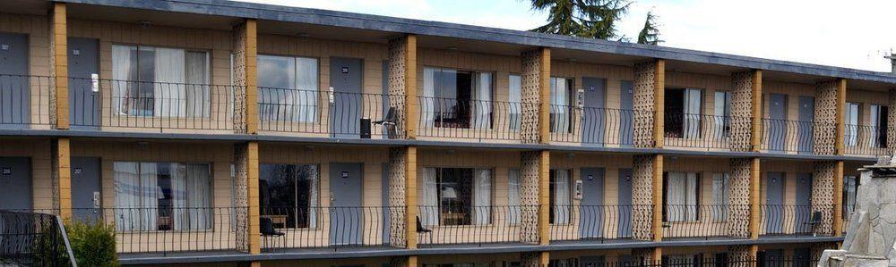 Port-O-Call Inn Nanaimo Dış mekan fotoğraf