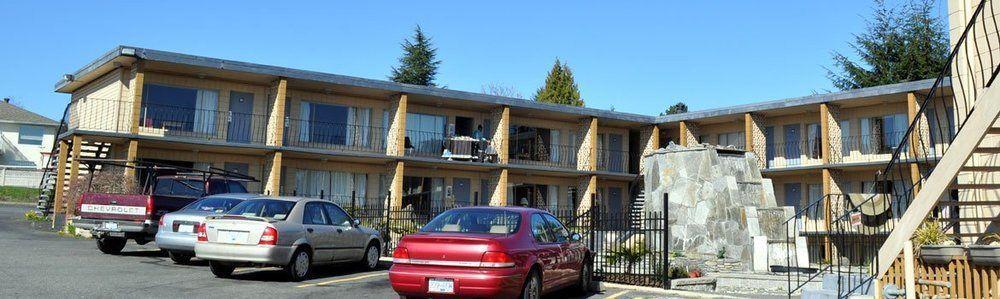 Port-O-Call Inn Nanaimo Dış mekan fotoğraf