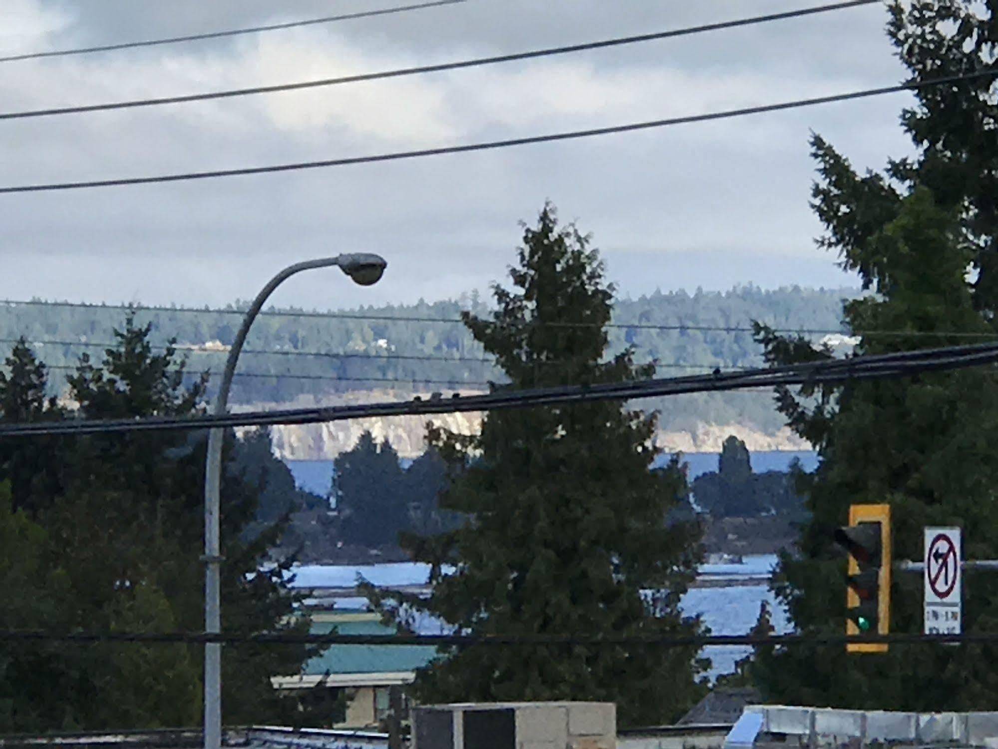 Port-O-Call Inn Nanaimo Dış mekan fotoğraf