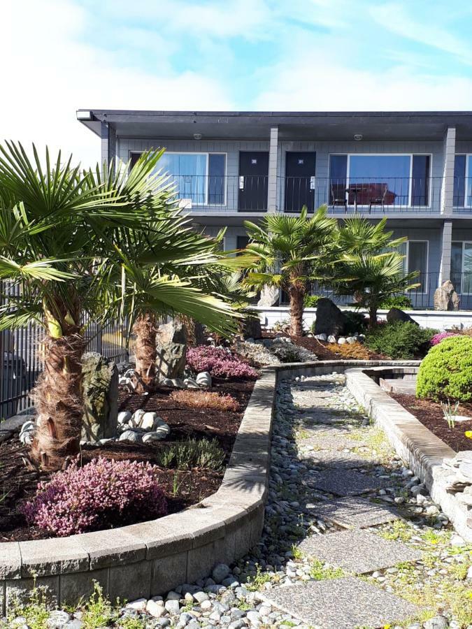 Port-O-Call Inn Nanaimo Dış mekan fotoğraf