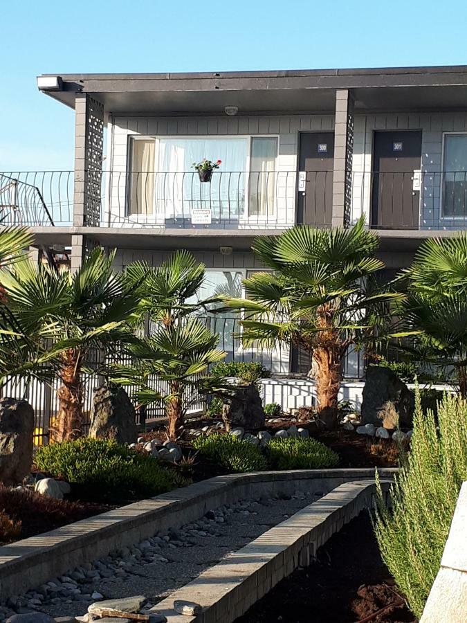Port-O-Call Inn Nanaimo Dış mekan fotoğraf